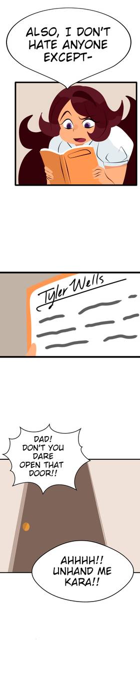 Read Carnelian's Amulet  4 Page 8 in English