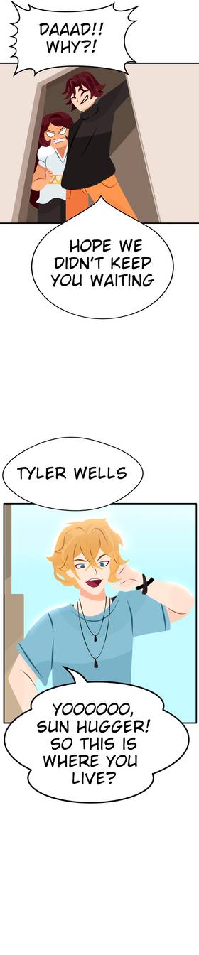 Read Carnelian's Amulet  4 Page 9 in English