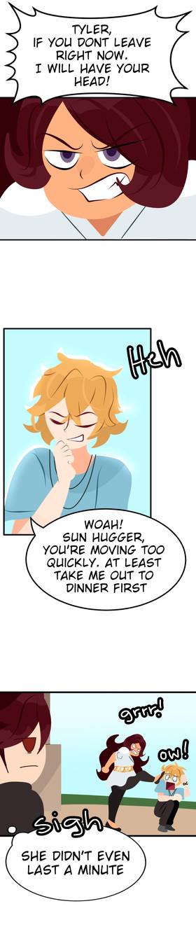 Read Carnelian's Amulet  4 Page 10 in English
