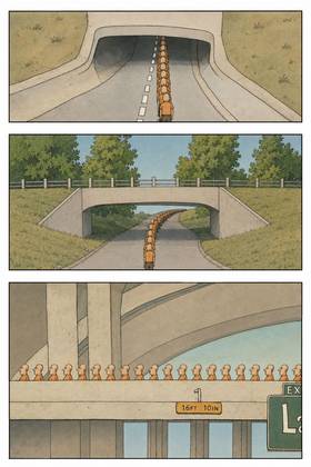 Read The Longest Line in the World  1 Page 7 in English