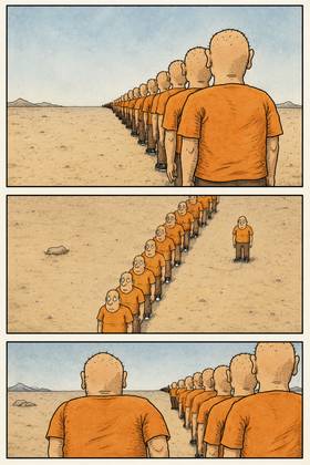 Read The Longest Line in the World  1 Page 3 in English