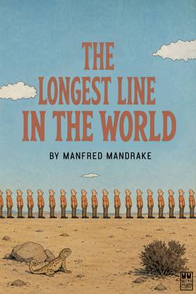 The Longest Line in the World