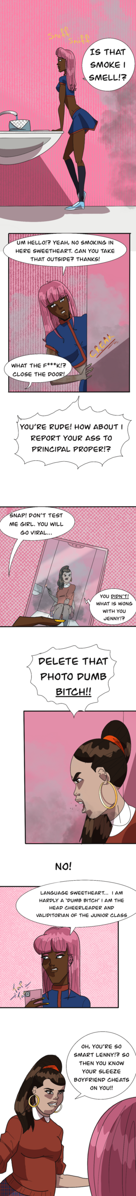 Read Bay City Days  2 Page 3 in English
