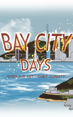 Read Bay City Days  3 Page 1 in English