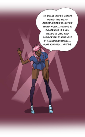 Read Bay City Days  3 Page 6 in English