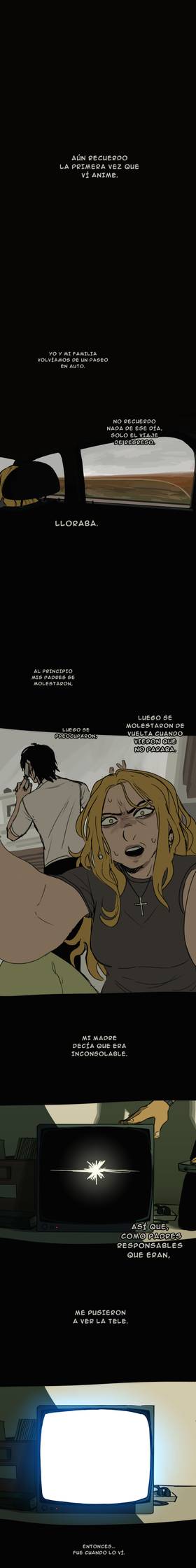 Read BRICKWALL: La vida NO es un anime  1 Page 1 in Spanish