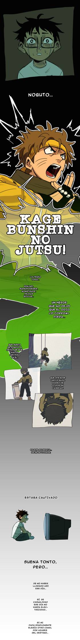 Read BRICKWALL: La vida NO es un anime  1 Page 2 in Spanish