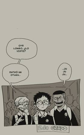 Read BRICKWALL: La vida NO es un anime  1 Page 8 in Spanish