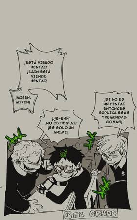 Read BRICKWALL: La vida NO es un anime  1 Page 9 in Spanish