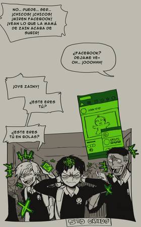 Read BRICKWALL: La vida NO es un anime  1 Page 10 in Spanish