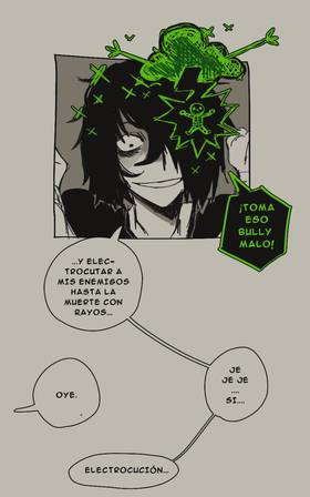 Read BRICKWALL: La vida NO es un anime  2 Page 9 in Spanish