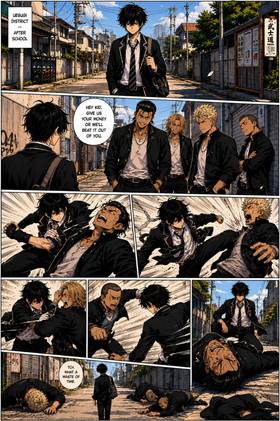 Read Geniesis Requiem  1 Page 2 in English