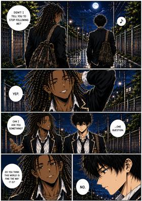 Read Geniesis Requiem  1 Page 5 in English