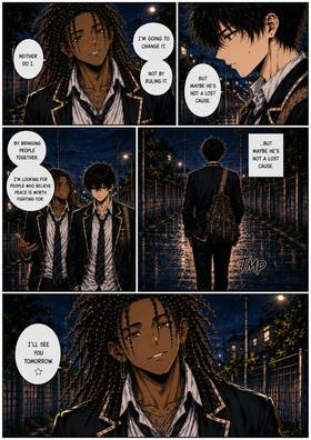 Read Geniesis Requiem  1 Page 6 in English