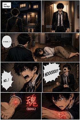 Read Geniesis Requiem  1 Page 7 in English