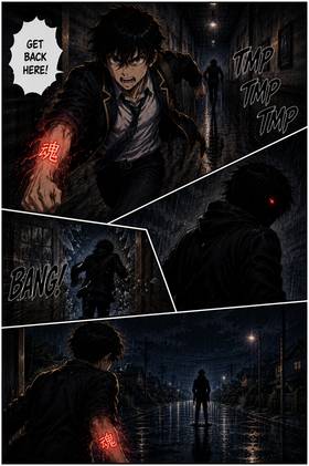 Read Geniesis Requiem  1 Page 10 in English