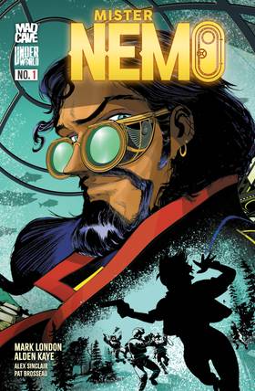 Read Mister Nemo  1 Page 1 in English