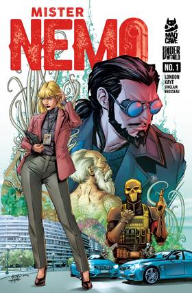 Read Mister Nemo  1 Page 2 in English