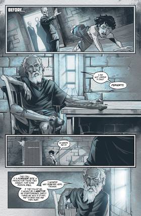 Read Mister Nemo  1 Page 4 in English