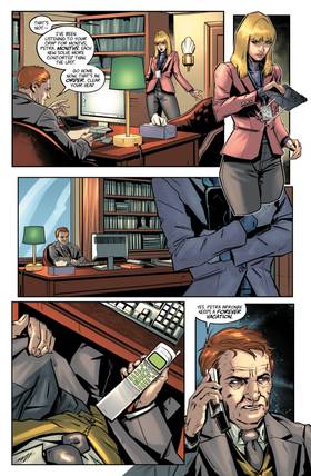 Read Mister Nemo  1 Page 9 in English