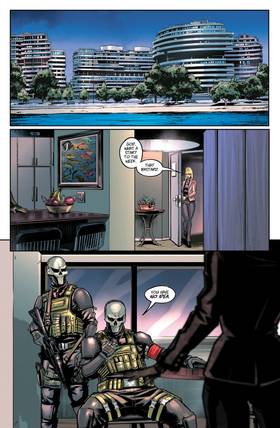 Read Mister Nemo  1 Page 10 in English