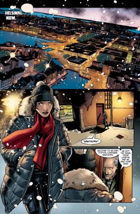 Read Mister Nemo  2 Page 4 in English