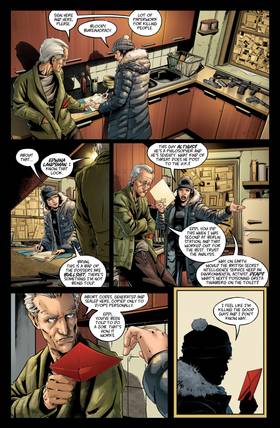 Read Mister Nemo  2 Page 5 in English