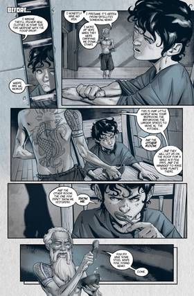 Read Mister Nemo  2 Page 6 in English