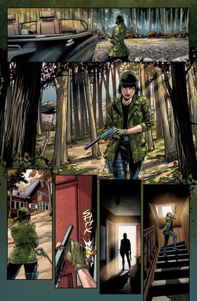 Read Mister Nemo  2 Page 9 in English