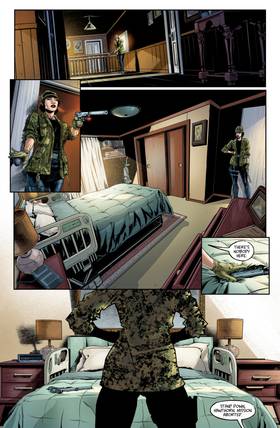 Read Mister Nemo  2 Page 10 in English