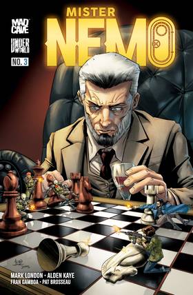 Read Mister Nemo  3 Page 2 in English