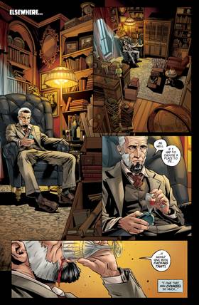 Read Mister Nemo  3 Page 4 in English