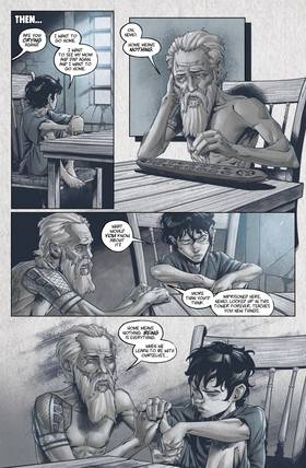 Read Mister Nemo  3 Page 7 in English