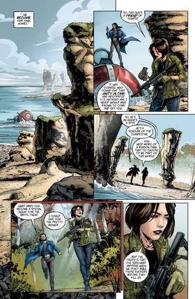Read Mister Nemo  3 Page 8 in English