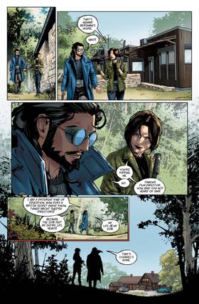 Read Mister Nemo  3 Page 9 in English