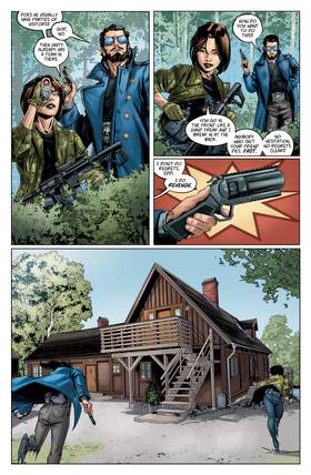 Read Mister Nemo  3 Page 10 in English