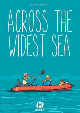 Across the Widest Sea: Across the Widest Sea Vol. 1