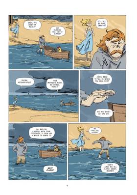 Read Across the Widest Sea  1 Page 7 in English