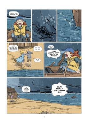 Read Across the Widest Sea  1 Page 8 in English
