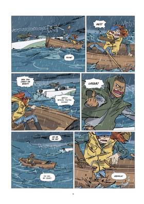 Read Across the Widest Sea  1 Page 10 in English