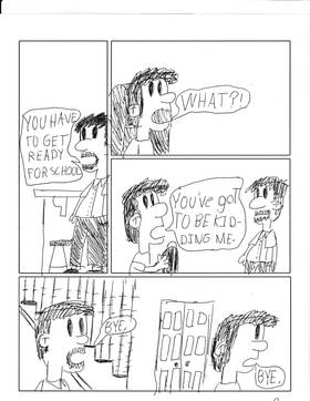 Read Adam's Life  1 Page 2 in English