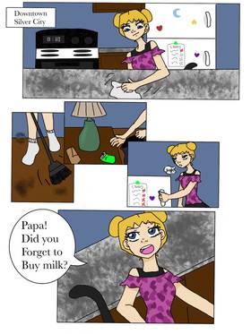 Read Run  1 Page 6 in English