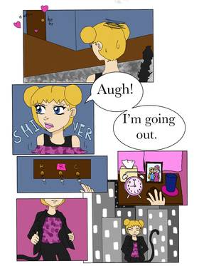 Read Run  1 Page 7 in English