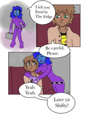 Read Run  1 Page 9 in English