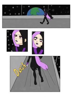 Read Run  1 Page 10 in English