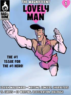 Read The Magnificent Lovely Man  1 Page 1 in English