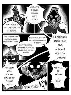 Read The Magnificent Lovely Man  1 Page 5 in English
