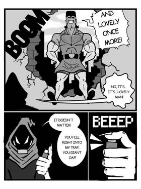 Read The Magnificent Lovely Man  1 Page 6 in English