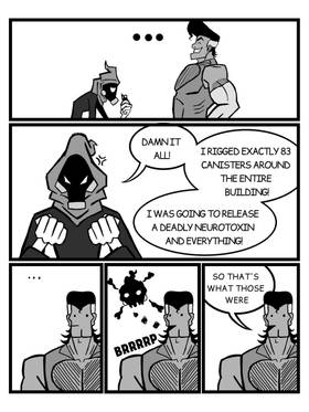 Read The Magnificent Lovely Man  1 Page 7 in English