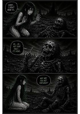 Read CARNIFICINA  1 Page 7 in English
